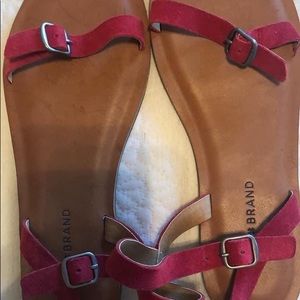 Lucky brand sandals